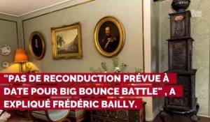 Mauvaise nouvelle pour Laurence Boccolini : son jeu Big Bounce arrêté par TF1