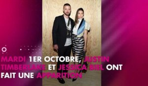 Justin Timberlake : un homme se jette sur lui en pleine Fashion Week à Paris