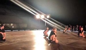 OM Events : ballet, coulisses du stade et cocktail... Un lancement étoilé à l'Orange Vélodrome