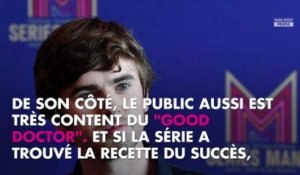 Good Doctor : Freddie Highmore dévoile les raisons du succès de la série