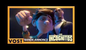 Les Incognitos | Nouvelle Bande-Annonce [Officielle] VOST HD | 2019