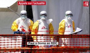 RDC : l'OMS accusée de "rationner" les vaccins contre Ebola