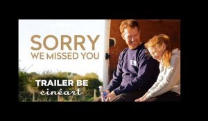 Sorry We Missed You - Trailer BE Sortie-Release 30 10 2019