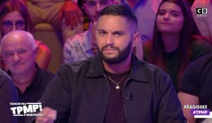 TPMP : Malik Bentalha réagit à sa condamnation pour avoir allumé un fumigène en plein match (vidéo) 