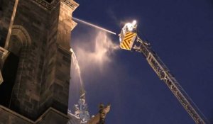 Une cathédrale en feu ? Répétition générale à Clermont-Ferrand