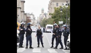 Attaque au couteau à la préfecture de Paris: Quatre policiers ont été tués, l'assaillant a été abattu