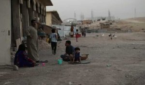 Irak : pas de papiers pour les familles marquées "État islamique"