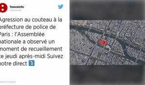 Paris : une agression à l'arme blanche à la préfecture de police, cinq morts dont l'auteur