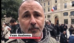Agression à la préfecture de police de Paris : ce que l'on sait du drame
