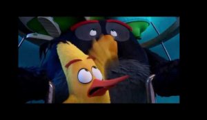 Angry Birds : Copains comme Cochons - Extrait &quot;Dance Off&quot; - VF