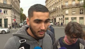Policiers tués à Paris: "tout le monde est sous le choc" dit un employé de la préfecture