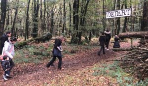 Jeux, énigmes et bonbons à la Fête des sorcières 