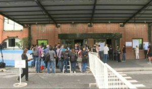 Les bureaux de vote ouvrent en Argentine