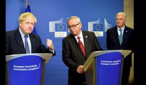 Brexit. L'Union européenne accorde un report jusqu'au 31 janvier 2020