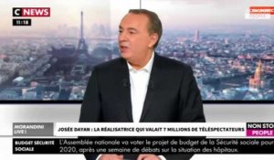 Morandini Live - Capitaine Marleau : Benoît Poelvoorde, Jamel Debbouze bientôt au casting ? (vidéo)