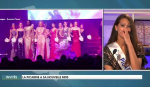 Morgane Fradon est Miss Picardie 2020 !