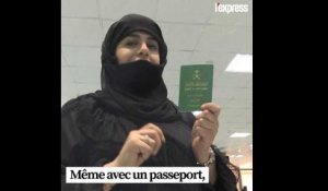 En Arabie Saoudite, le passeport ne signifie pas la liberté de mouvement pour les femmes