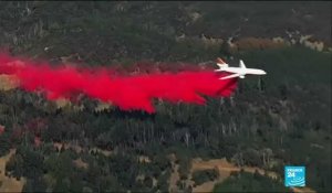 Incendies en Californie : quelque 50.000 personnes évacuées