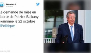 Patrick Balkany. La demande de mise en liberté du maire de Levallois-Perret examinée le 22 octobre