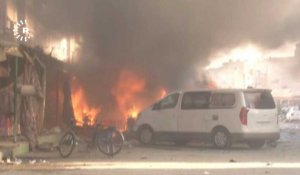 Une explosion meurtrière secoue la ville kurde de Qamichli en Syrie