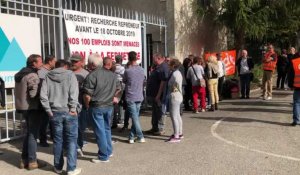 Annecy : La manifestation de la dernière chance pour Alpine Aluminium