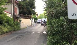 Annecy / Sevrier : le raccourci des automobilistes devient un cauchemar pour les riverains