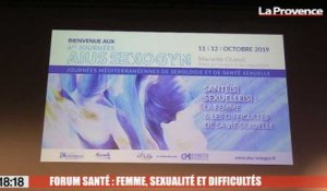 Forum santé : femme, sexualité et difficultés