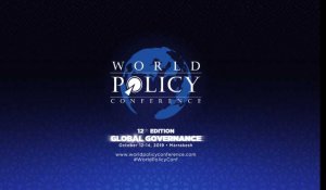 La Chine au coeur des débats de la World Policy Conference