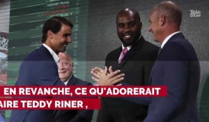 Teddy Riner intéressé par "Danse avec les stars" ? Le sportif répond