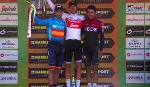 Tour de Lombardie 2019 - Egan Bernal : "Un podio muy importante en el Lombardia"