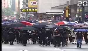 Hong Kong: Huit mois de manifestations et la mobilisation ne faiblit pas