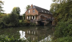 Les moulins de l'Oise en danger