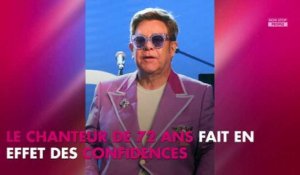 Michael Jackson "malade mental" ? Elton John balance