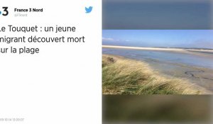 Pas-de-Calais. Un migrant de 17 ans retrouvé mort sur une plage du Touquet