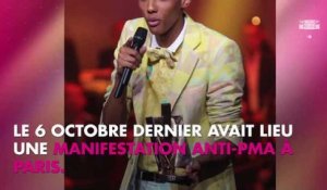 Stromae indigné : Sa musique a été utilisée lors de la manifestation anti-PMA