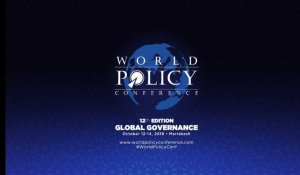 Thierry de Montbrial dresse le bilan de la 12e édition de la World Policy Conference de Marrakech