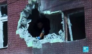 Offensive turque en SYRIE : Reportage à Akcakale qui vit sous la menace de roquettes kurdes