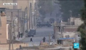 SYRIE : 5 civils et 1 journaliste tués dans un bombardement de l'armée turque