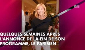 Claire Chazal aidée par Brigitte Macron dans sa carrière ? La journaliste répond