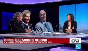 Décès de Jacques Chirac : "C'était un personnage contradictoire"