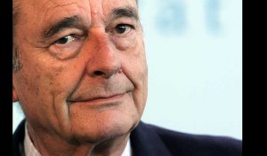 Jacques Chirac, ancien président de la République, est mort à l'âge de 86 ans