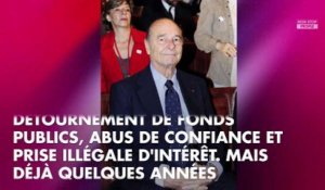 Jacques Chirac mort : ces affaires judiciaires auxquelles il a été mêlé