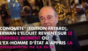 Jacques Chirac mort : la mort de sa fille Laurence, le drame de sa vie