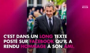 Jacques Chirac mort : le bouleversant hommage de Nicolas Sarkozy sur Facebook