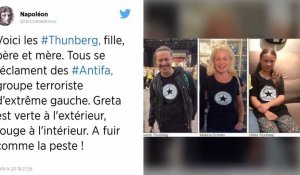 Qui est la mère de Greta Thunberg ?