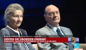 Décès de Jacques Chirac : le "mystère" autour de la santé de l'ancien président