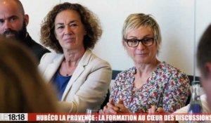 HubÉco La Provence : la formation au cœur des discussions