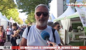 Le 18:18 - Edition spéciale : les Provençaux touchés par la disparition de Jacques Chirac