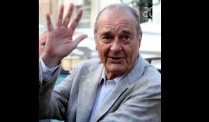 Mort de Jacques Chirac : Il était aussi le premier président condamné par la justice