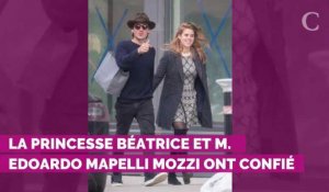 PHOTOS. C'est officiel ! La princesse Beatrice va se marier avec son fiancé Edoardo Mapelli Mozzi en 2020